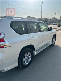 تويوتا لاندكروزر برادو